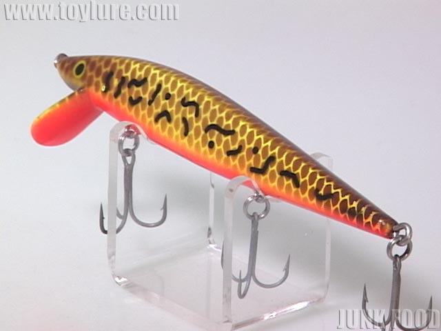 JUNK FOOD item: H-7332 Hedd Hunter Minnow ヘッドハンターミノー