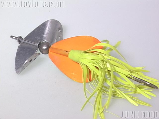 HEDDON BRUSHPOPPER ヘドン　ブラッシュポッパー HEDDON／BRUSH POPPER 1/4oz – くまのつりぐ