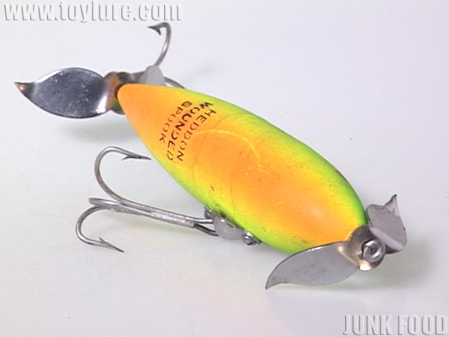 JUNK FOOD item: H-7578 Wounded Spook ウンデッドスプーク