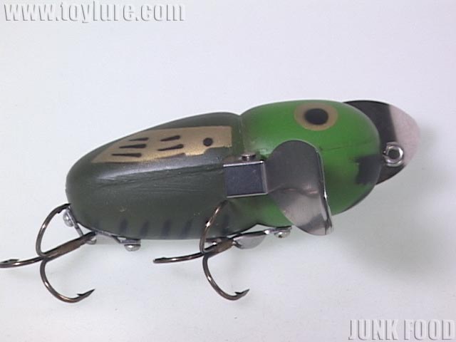 JUNK FOOD item: H-7592 クレイジークローラー 本山