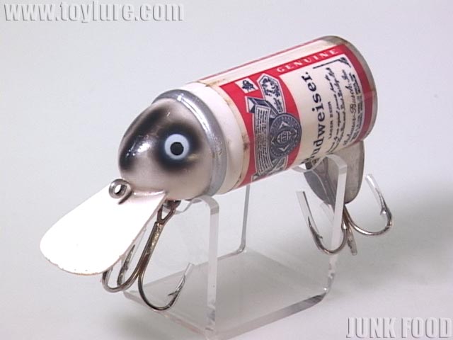 JUNK FOOD item: H-7611 Big Bud ビッグバド