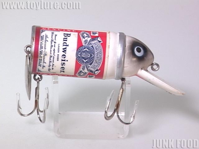 JUNK FOOD item: H-7611 Big Bud ビッグバド