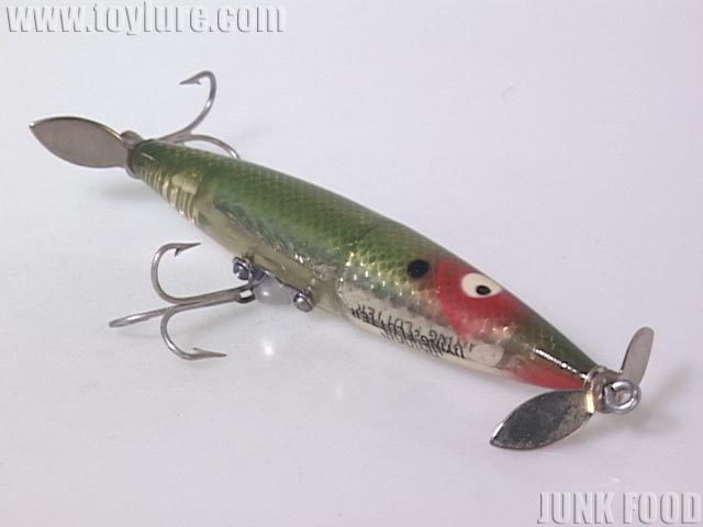 JUNK FOOD item: H-7647 Dying Flutter ダイイングフラッター