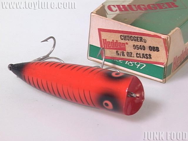 JUNK FOOD item: H-7669 Chugger Spook チャガースプーク