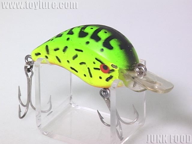 JUNK FOOD item: H-7692 Hedd Hunter MD 3/8oz ヘッドハンター