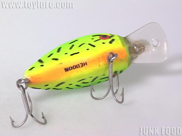 JUNK FOOD item: H-7692 Hedd Hunter MD 3/8oz ヘッドハンター