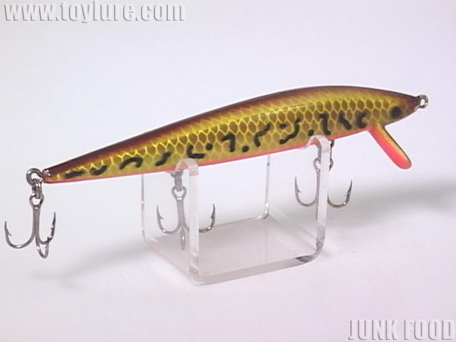 JUNK FOOD item: H-7740 Hedd Hunter Minnow ヘッドハンターミノー