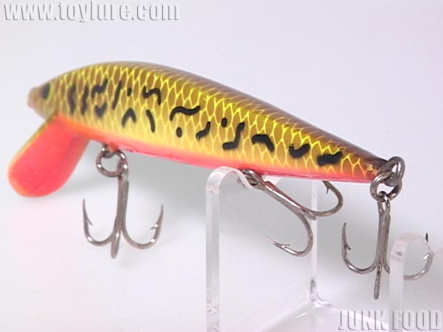JUNK FOOD item: H-7740 Hedd Hunter Minnow ヘッドハンターミノー