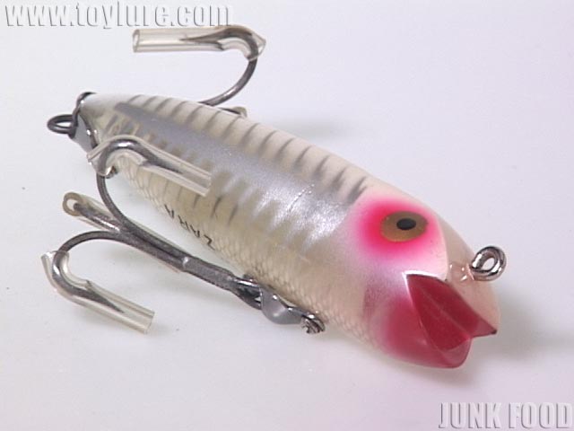希少　レア　heddon 282 ヘドンのトップウォーター | フィッシング叶