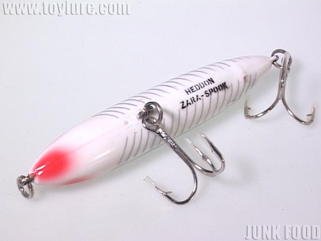 JUNK FOOD item: H-7775 Zara Spook 2nd セカンド ザラスプーク