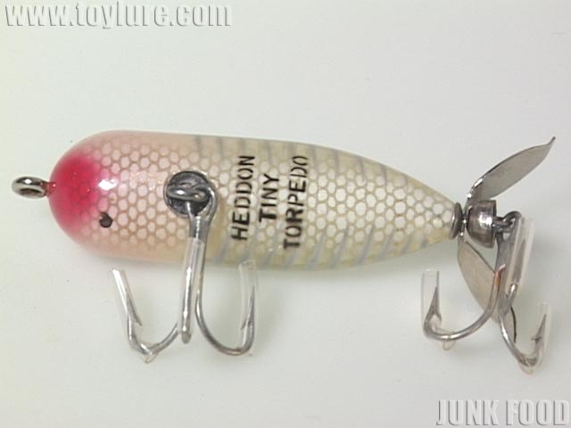 JUNK FOOD item: H-7838 Tiny Torpedo タイニートーピード