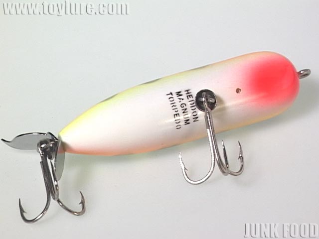 JUNK FOOD item: H-7918 Magnum Torpedo マグトー