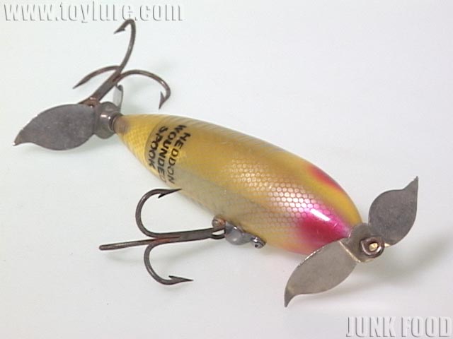 heddon wounded spook ヘドン ウンデッドスプーク へドンのウンデッド スプーク｜アメリカン釣具通販NEST