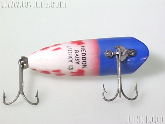 JUNK FOOD item: H-8008 Baby Lucky13 ベビーラッキー13 JUNK FOOD item: H-8008 Baby Lucky13 ベビーラッキー13