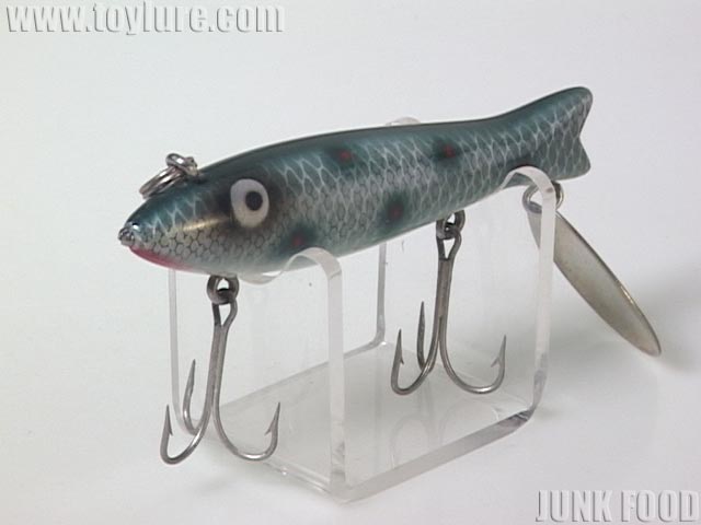 The Heddon Heddon's Dowagiac Minnows since 1902｜オールド