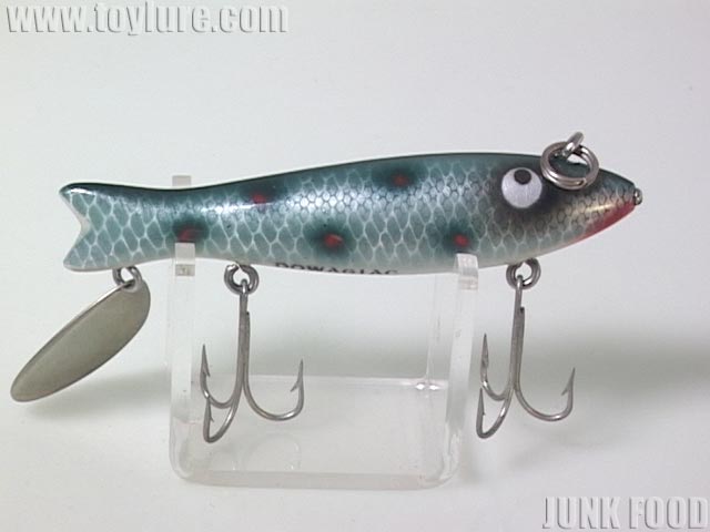 ヘドン ドワジャックスプーク Heddon Dowagiac Spook９道楽 