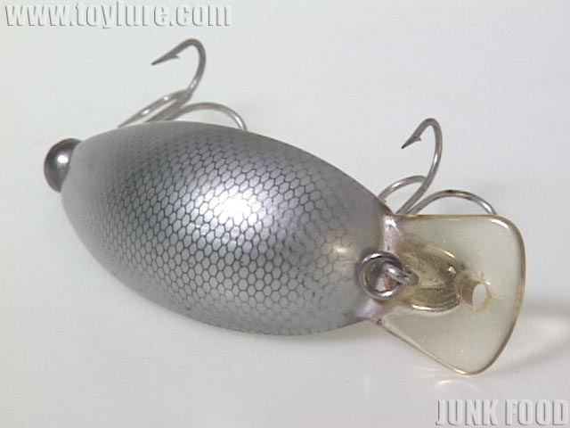 Heddon HeddHunter MD 3/8oz ナチュラルプリント コンプ JUNK FOOD item: H-8030 Hedd Hunter MD 3/8oz ヘッドハンター