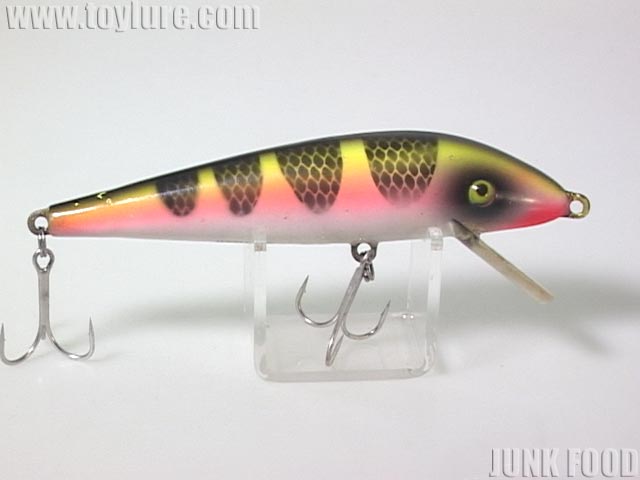 ルアー・フライ Heddon Big Tiger 1040 SS JUNK FOOD item: H-12024