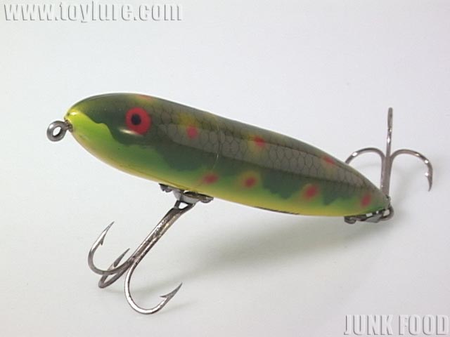 heddon 3rd zara オールド ソリザラ スミスカラー S-4 【公式通販】