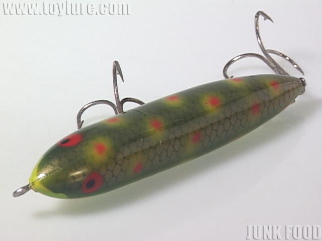 heddon 3rd zara オールド ソリザラ スミスカラー S-4 【公式通販】