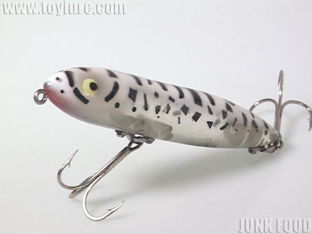 美品　ヘドン　3rd　ソリザラ　ザラスプーク　SS　② JUNK FOOD item: H-8075 Zara Spook 3rd ソリザラ
