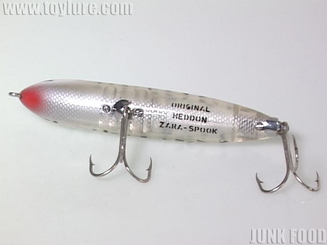 ヘドン HEDDON ☆ ZARA-SPOOK 3rd. BBG 80s HEDDON 3rd ZaraSpook ソリザラ / オールドヘドン ザラスプーク