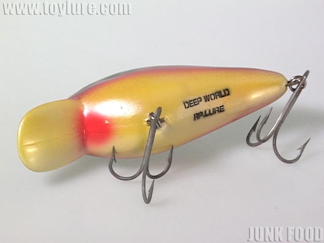 bighedd ビッグヘッド　ヘドン　HEDDON JUNK FOOD item: H-8122 BigHedd ビッグヘッド