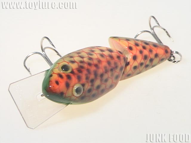 SHIMANO - シマノ ディスコフローラー JUNK FOOD item: J-11356 ディスコフローラ No1