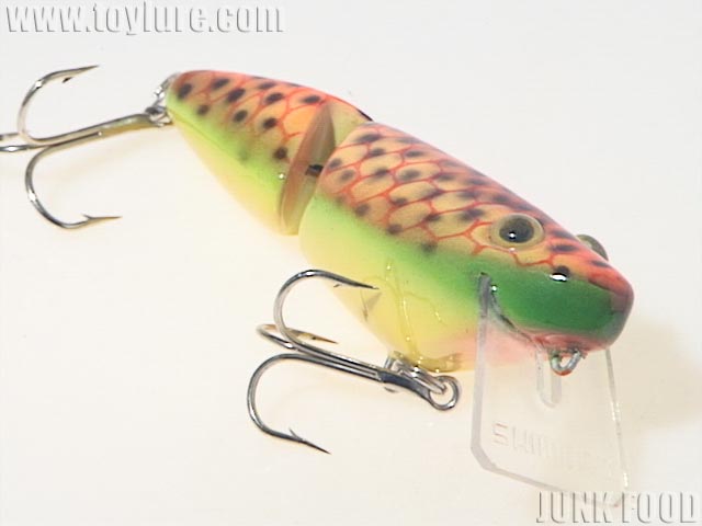SHIMANO - シマノ ディスコフローラー JUNK FOOD item: J-11356 ディスコフローラ No1