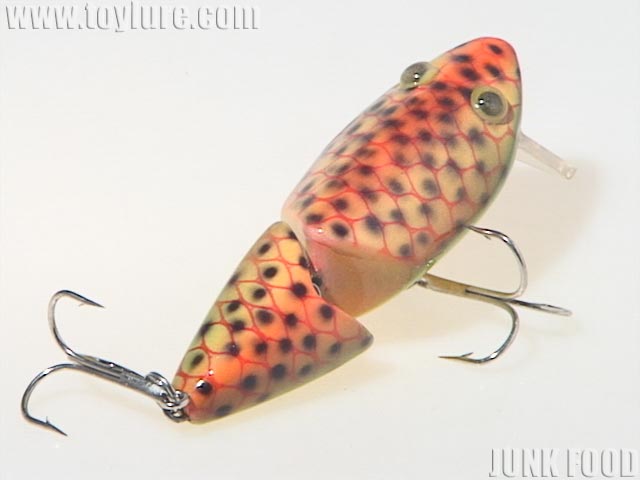 SHIMANO - シマノ ディスコフローラー JUNK FOOD item: J-11356 ディスコフローラ No1