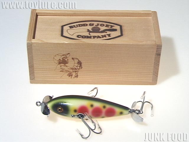 BUDD &JOY  バウ-バブ　フロッグカラー　1993年 BUDD &JOY バウ-バブ フロッグカラー 1993年