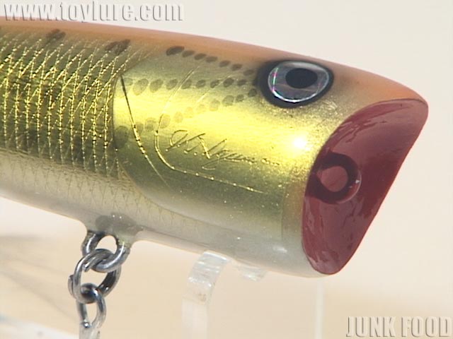 JUNK FOOD item: J-21167 POP-R ポップR 大