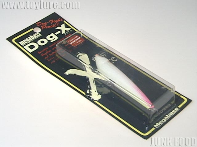 JUNK FOOD item: J-24161 DOG-X ドッグＸ