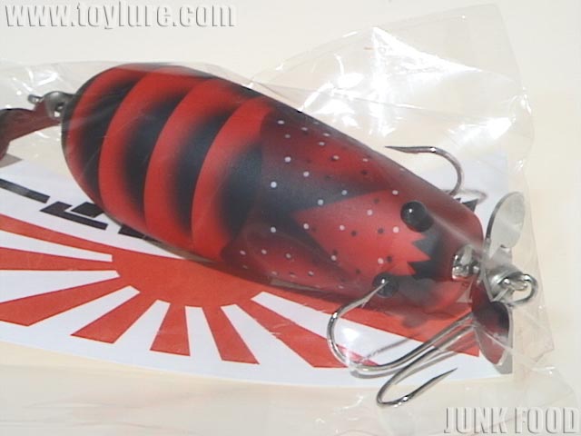 JUNK FOOD item: J-25302 海老ダブルスイッシャー