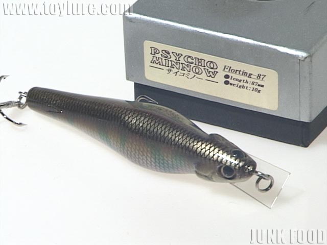 JUNK FOOD item: J-28120 サイコミノー
