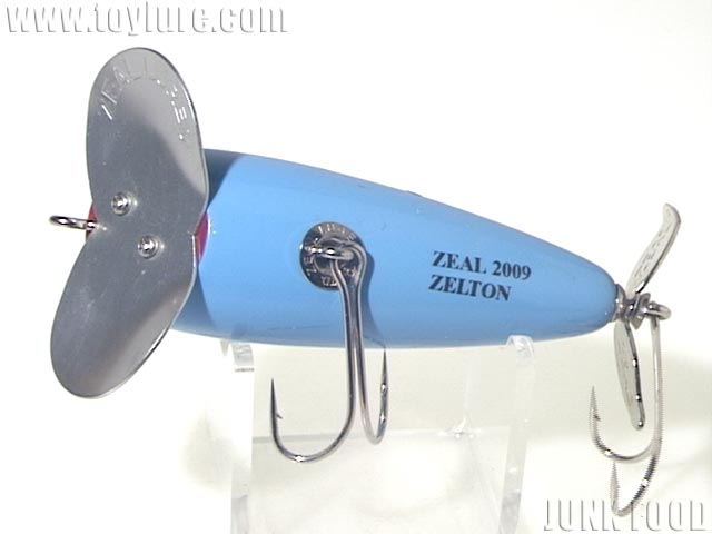 ZEALルアー JUNK FOOD item: J-30298 ゼルトン 3/4oz