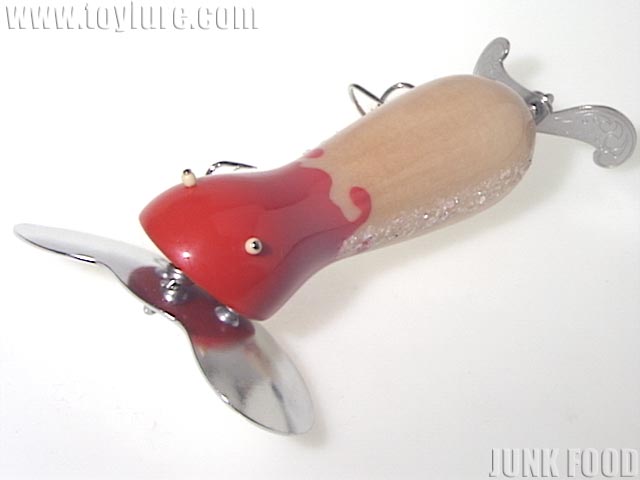 JUNK FOOD item: J-30498 ビートエース