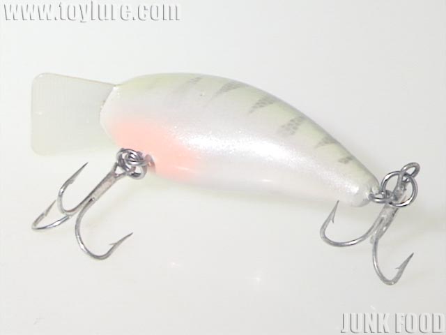 ビショップ フジ釣具 激レア レアカラー JUNK FOOD item: J-30592 ビッグビショップ