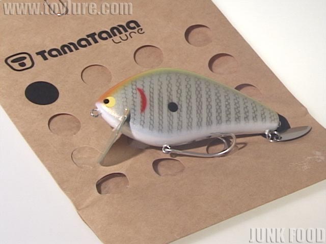 JUNK FOOD item: J-31165 ウェイクダディ