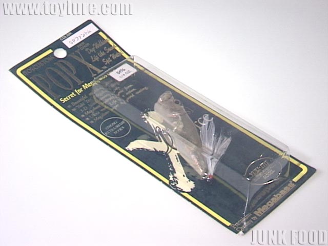 JUNK FOOD item: J-31827 POP-X ポップX