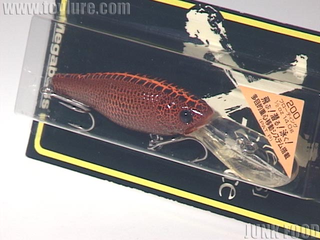 JUNK FOOD item: J-31829 DEEP-X200 ディープX200