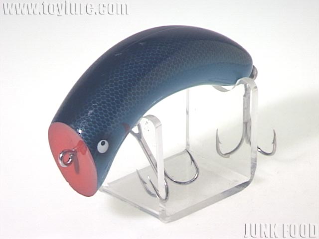 wobbly snake 3インチ 5/8oz ウォブリースネーク JUNK FOOD item: J-32358 ウォブリースネーク