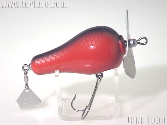 BPbait ルアーセット JUNK FOOD item: J-32636 ミゼット エキスパート