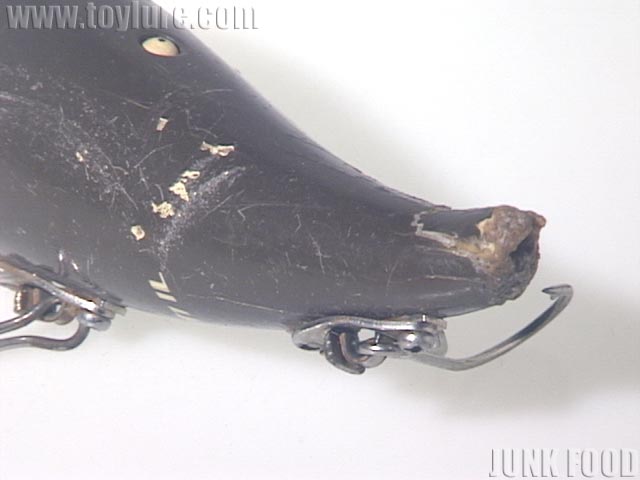 【4個まとめ売り】ローカル　トップブリッジ　ボッコム　スローテーパー　反りトンボ JUNK FOOD item: J-32648 反りトンボ ナロー2nd