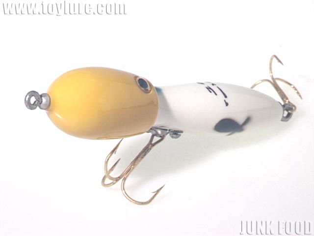 ハトリーズ　宇宙人シリーズ 90年代のぶっ飛びルアー ハトリーズお化け , 宇宙人 | ランブル