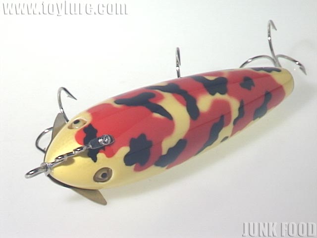 JUNK FOOD item: J-32910 ドライビングミノー
