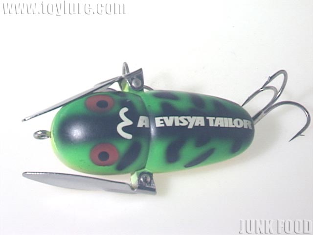JUNK FOOD item: J-32982 クレイジークローラー エビス