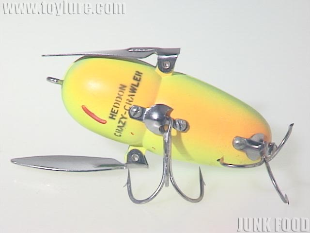 JUNK FOOD item: J-32982 クレイジークローラー エビス