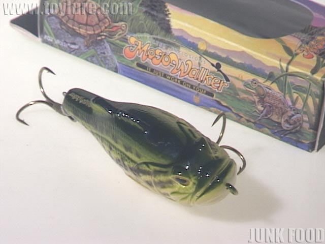 JUNK FOOD item: J-33362 モジョウォーカー