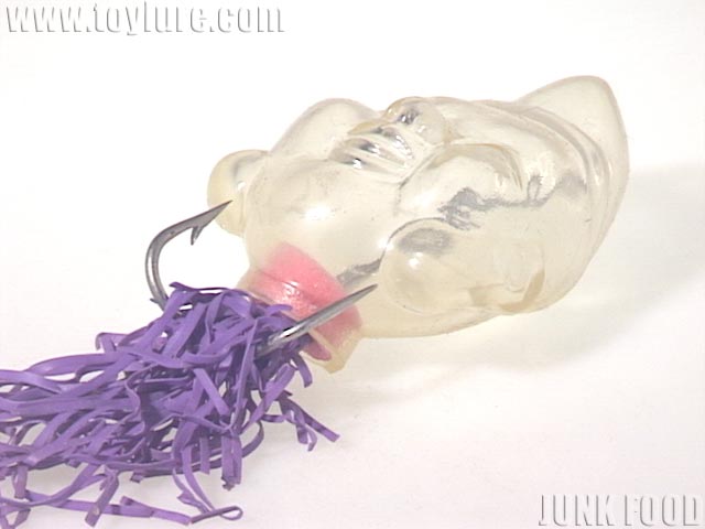 JUNK FOOD item: J-33386 殿様フロッグ